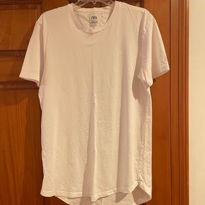 Zara Long Length T Shirt